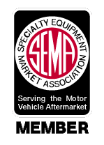 Specialty Equipment Market Association (SEMA) member - logo